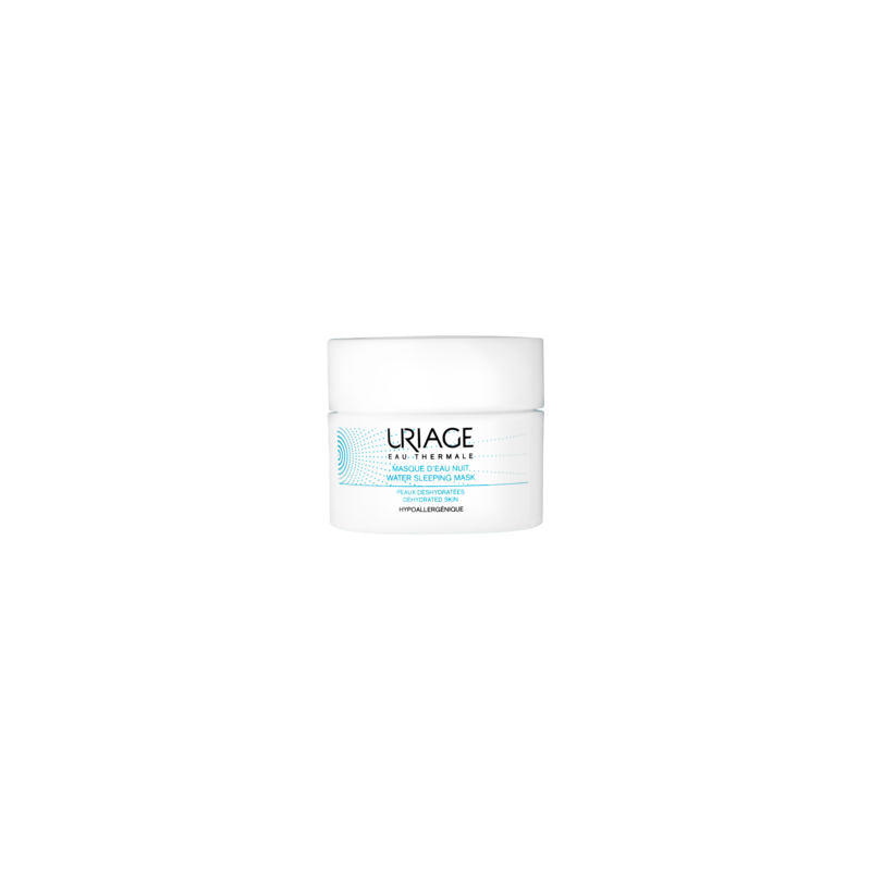 URIAGE EAU THERMALE Masque D'eau De Nuit 50 ML