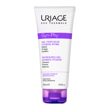 URIAGE GYN-PHY Gel Fraicheur 200 ML