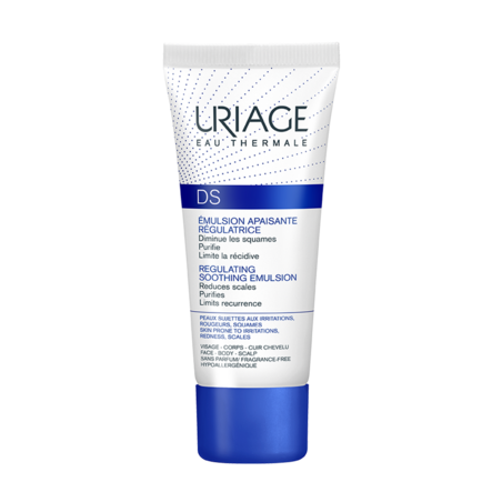 URIAGE DS - Émulsion Apaisante Régulatrice 40 ML