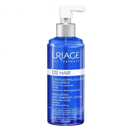 URIAGE DS HAIR lotion antipelliculaire régulatrice | 100 ml