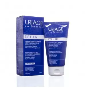 URIAGE DS HAIR shampooing kérato-réducteur 150 ml