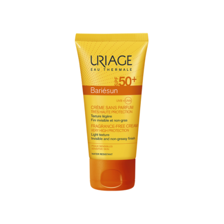 URIAGE BARIÉSUN Crème Sans Parfum SPF50+ 50ml