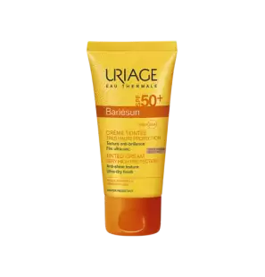 URIAGE BARIÉSUN Crème Teintée Dorée SPF50+ | 50 ml