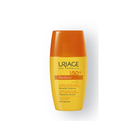URIAGE BARIESUN Fluide Ultra-Léger SPF50+ | 30 ml