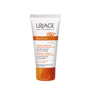 URIAGE BARIESUN Crème Minérale SPF50+ | 50 ml