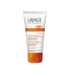 URIAGE BARIESUN Crème Minérale SPF50+ | 50 ml