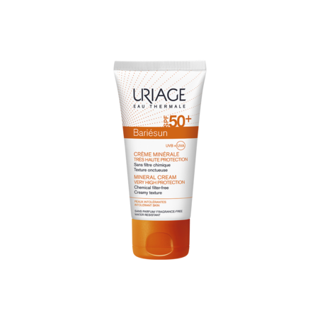 URIAGE BARIESUN Crème Minérale SPF50+ | 50 ml