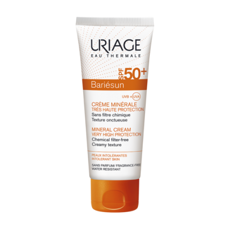 URIAGE BARIESUN Crème Minérale SPF50+ | 50 ml