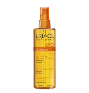 URIAGE BARIÉSUN huile Sèche SPF50+ | 200 ml