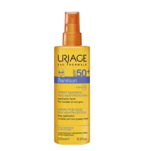 URIAGE BARIÉSUN Spray Enfants SPF50+ | 200 ml