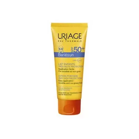 URIAGE BARIÉSUN lait Enfants SPF50+ | 100 ml