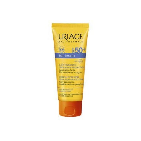 URIAGE BARIÉSUN lait Enfants SPF50+ | 100 ml