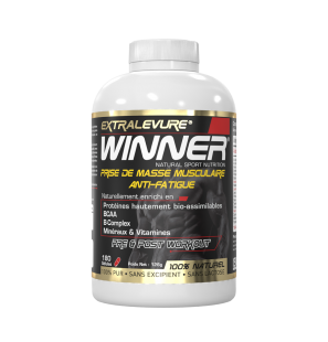 WINNER® GAINER boite 180 gélules