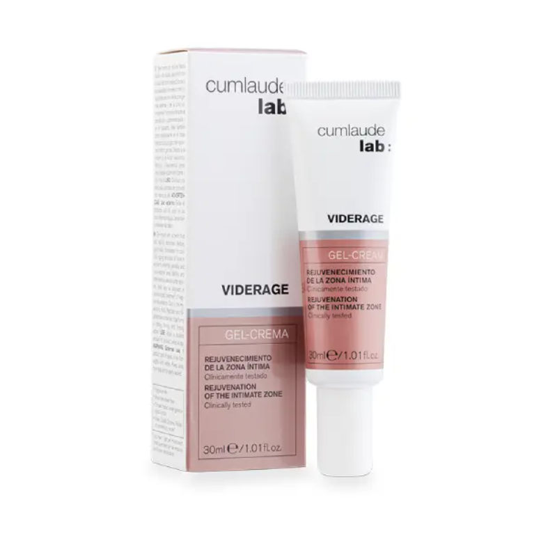 Cumlaude Lab Viderage Gel-Creme 30ml