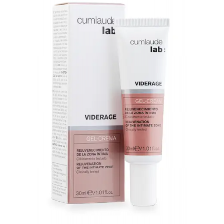 Cumlaude Lab Viderage Gel-Creme 30ml