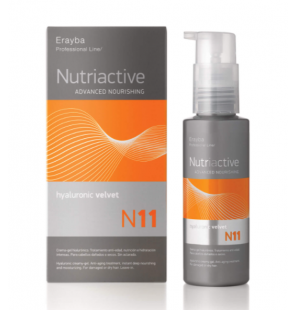 ERAYBA NUTRIACTIVE N11 Velours hyaluronique 100 ml