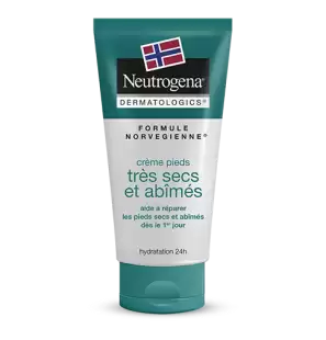 NEUTROGENA crème pieds très secs et abîmés 100 ml