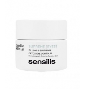 SENSILIS SUPREME [Eyes] Detox Eye Contour 20ml