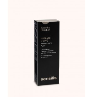 SENSILIS UPGRADE FIRMING MATTE fluide 50 ml