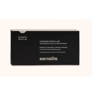 SENSILIS UPGRADE ampoules boite 15 * 1.5 ml
