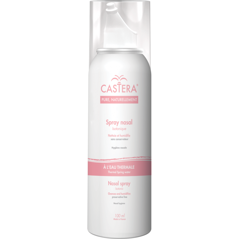 Castera Spray Nasal Isotonique 100ml