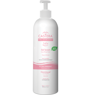 Castera gel lavant 2 en 1 bio100ml