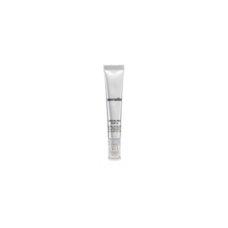 SENSILIS ORIGIN PRO EGF-5 GLOBAL traitement Yeux anti-âge 15 ml