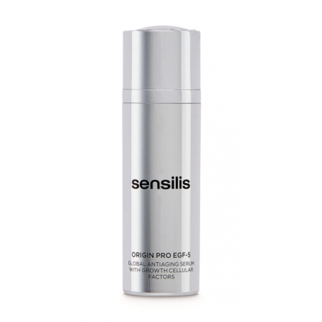 SENSILIS ORIGIN PRO EGF-5 GLOBAL traitement sérum 30 ml