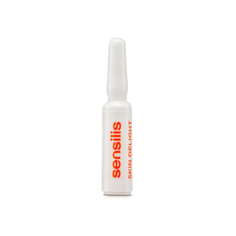 SENSILIS SKIN DELIGHT ampoules Vit C | 15 U