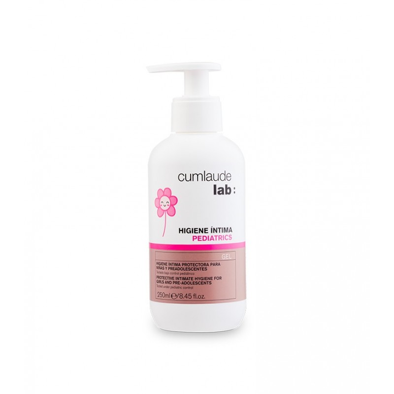 CUMLAUDE Hygiène Intime Pediatrics 250ml