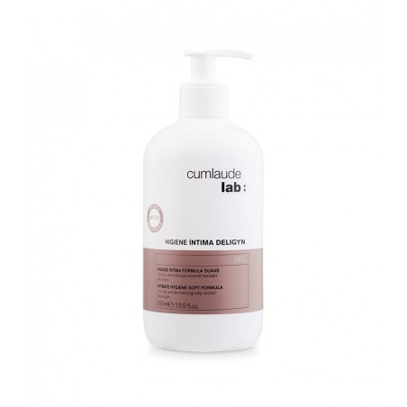 CUMLAUDE LAB Hygiène Intime Deligyn 500 ML (MÉNOPAUSE)