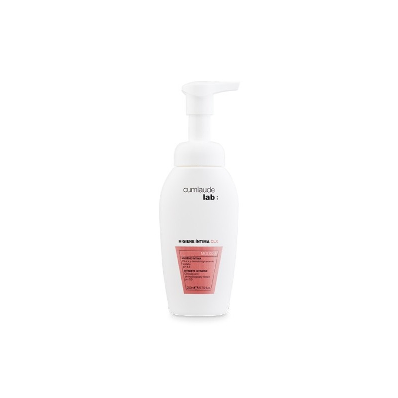 Cumlaude Lab Hygiene Intime CLX Mousse 200ml