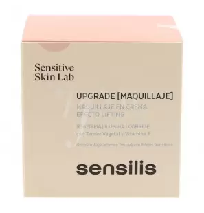 SENSILIS UPGRADE [Make-Up] Lift Effect Cream 02 Beige rose 30ml