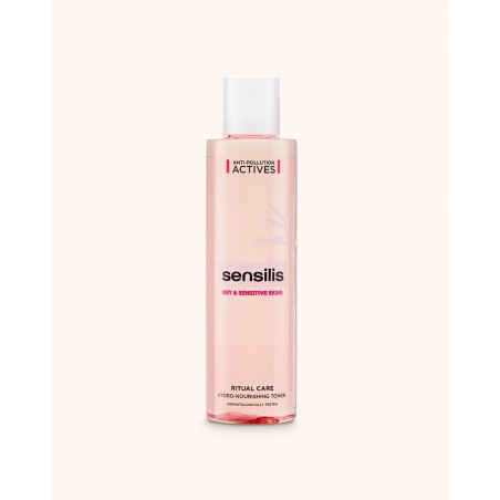 SENSILIS RITUAL CARE hydro nourishing toner 200 ml