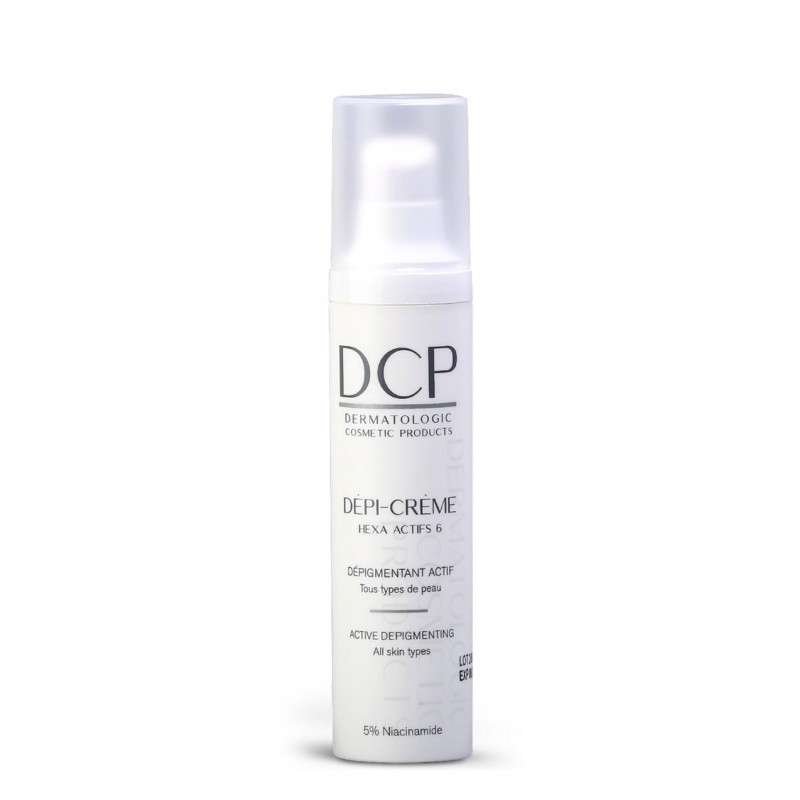 DCP Dépi-crème dépigmentante | 50 ml