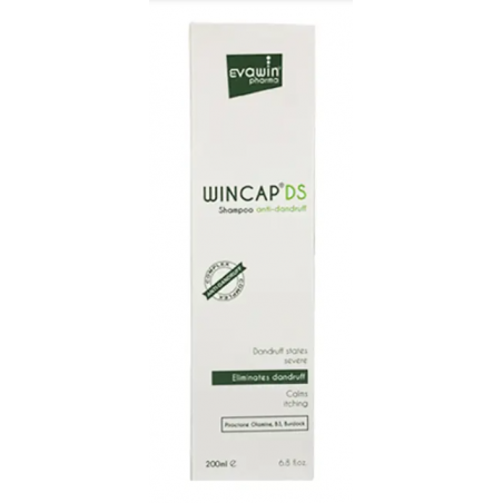 EVAWIN WINCAP DS shampooing antipelliculaire 200 ml