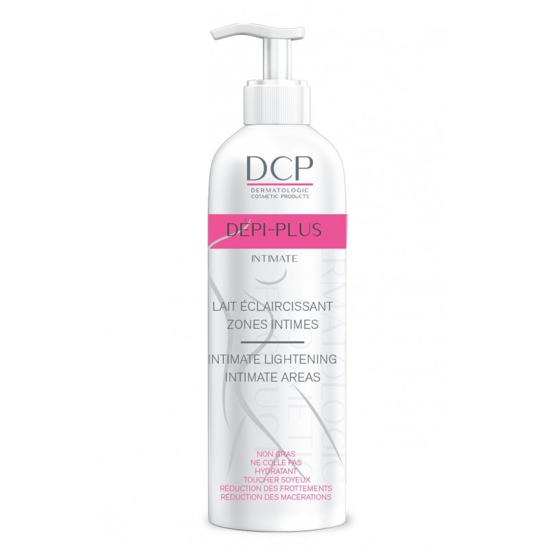 DCP DEPI PLUS INTIMATE lait éclaircissant | 200 ml