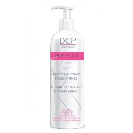 DCP DEPI PLUS INTIMATE lait éclaircissant | 200 ml