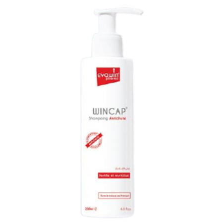EVAWIN WINCAP shampooing anti chute 200 ml