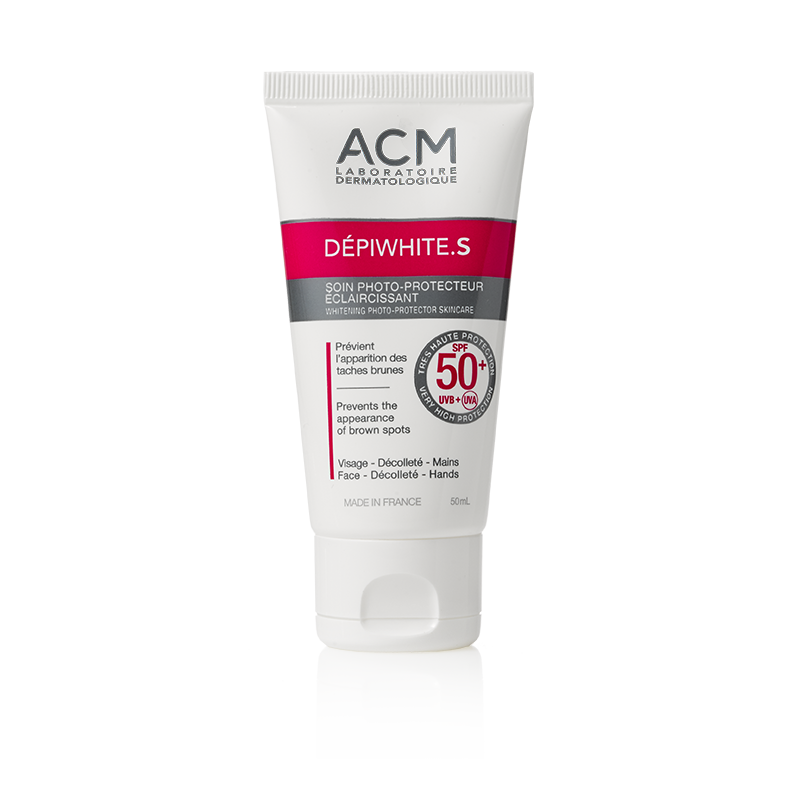 ACM DEPIWHITE S écran solaire spf 50+ (50ml)