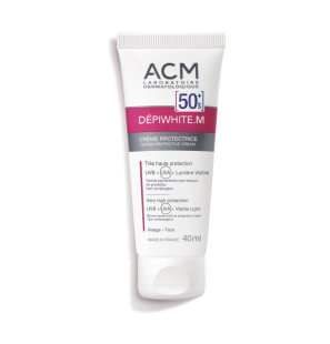 ACM DEPIWHITE M écran solaire spf 50+ | 40 ml