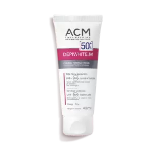 ACM DEPIWHITE M écran solaire spf 50+ | 40 ml
