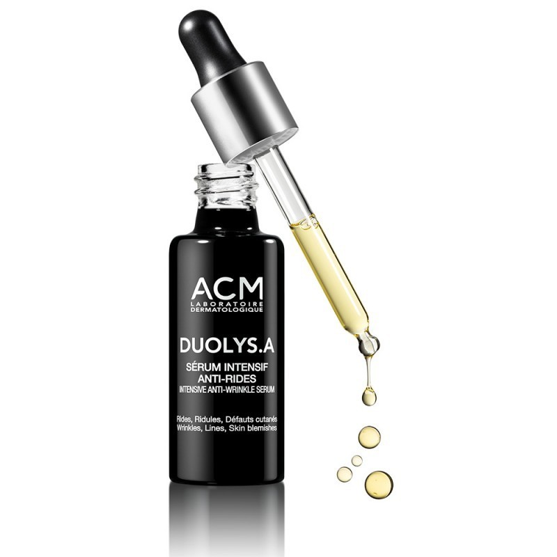 ACM DUOLYS.A sérum intensif Rétinol | 30 ml ACM DUOLYS.A sérum intensif Rétinol | 30 ml