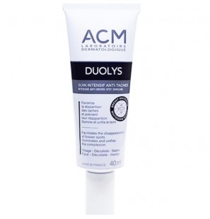 ACM DUOLYS soin intensif anti tâche | 40 ml