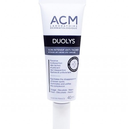 ACM DUOLYS soin intensif anti tâche | 40 ml