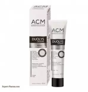 ACM DUOLYS soin hydratant anti-âge Légère | 40 ml