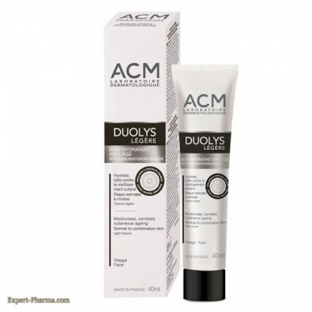 ACM DUOLYS soin hydratant anti-âge Légère | 40 ml