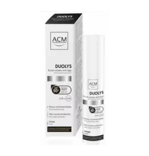 ACM DUOLYS écran solaire anti-âge spf 50+ | 50 ml
