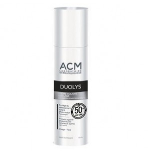 ACM DUOLYS écran solaire anti-âge spf 50+ | 50 ml