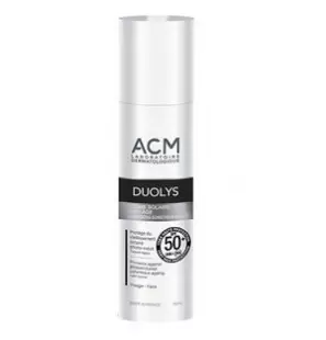 ACM DUOLYS écran solaire anti-âge spf 50+ | 50 ml